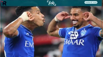 تشكيل الهلال المتوقع لمواجهة الاتفاق في دوري محمد بن سلمان